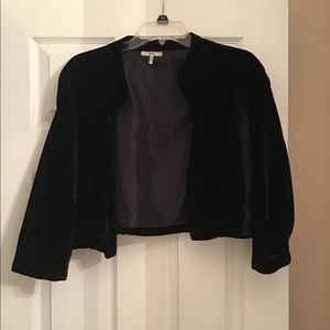 Women’s black dress jacket